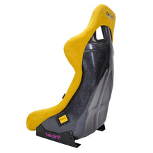 Load image into Gallery viewer, NRG Racing Prisma &amp; Prisma Ultra Fixed Back Bucket Seats (Medium or Large) Black / Red / Pink / Blue / Purple / Orange FRP-302 Alternate Image