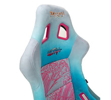 Load image into Gallery viewer, NRG Racing Prisma &amp; Prisma Ultra Fixed Back Bucket Seats (Medium or Large) Black / Red / Pink / Blue / Purple / Orange FRP-302 Alternate Image