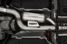 Load image into Gallery viewer, MBRP Exhaust VW Golf Sportwagen / Alltrack 1.8T (17-19) 3" Touring Catback - Polished Alternate Image