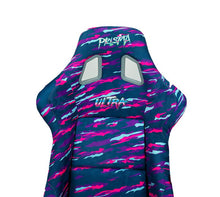 Load image into Gallery viewer, NRG Racing Prisma &amp; Prisma Ultra Fixed Back Bucket Seats (Medium or Large) Black / Red / Pink / Blue / Purple / Orange FRP-302 Alternate Image