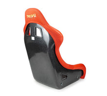 Load image into Gallery viewer, NRG Competition Racing Seat (FRP Fixed Back, Medium) FIA Compliant - Optional Head Containment - Without Head Containment (FRP-RS500M) / Black Cloth Alternate Image