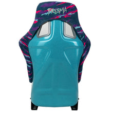 Load image into Gallery viewer, NRG Racing Prisma &amp; Prisma Ultra Fixed Back Bucket Seats (Medium or Large) Black / Red / Pink / Blue / Purple / Orange FRP-302 Alternate Image
