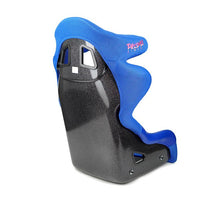Load image into Gallery viewer, NRG Competition Racing Seat (FRP Fixed Back, Medium) FIA Compliant - Optional Head Containment - Without Head Containment (FRP-RS500M) / Black Cloth Alternate Image