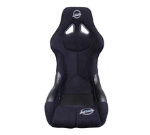 Load image into Gallery viewer, NRG Competition Racing Seat (Fixed Back, Small) FIA Compliant FRP or Carbon Fiber Shell FRP-RS400 - Black FRP Back Alternate Image