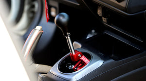 Hybrid Racing Short Shifter Honda Civic & Si (2006-2011) Black / Red