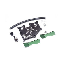 Load image into Gallery viewer, Radium Engineering Positive Crankcase Ventilation Baffle Kit Ford EcoBoost Duratec MZR - w/ or w/o Fittings - w/ Fittings Alternate Image