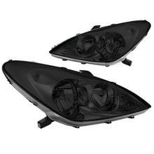 Load image into Gallery viewer, DNA Headlights Lexus ES300 (02-03) ES330 (2004) Black or Chrome Housing w/ Clear Corner Lens Alternate Image