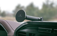 Load image into Gallery viewer, Course Motorsports Phone Mount for Ford F150 Lighting XLT without Heads-Up Display (2021-2026) Cradle / Magnetic / Magsafe Wireless Charging - Single / Magnetic - Standard Magnetic Alternate Image