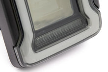 Load image into Gallery viewer, OLM LED Tail Lights for Jeep Wrangler JL (2018-2026) Smoked OLMA.700194.1 Alternate Image