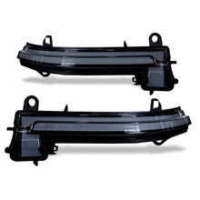 Load image into Gallery viewer, Winjet Mirror Turn Signals BMW X1 E84 (2009-2015) Sequential Turn Signal - Smoke - Default Title Alternate Image