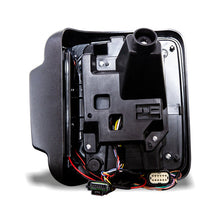 Load image into Gallery viewer, Winjet Renegade LED Tail Lights Jeep Wrangler JL / JLU (18-25) w/ LED Lightbars &amp; Sequential Turn Signals Alternate Image