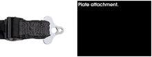 Load image into Gallery viewer, OMP One-D 2 Pull Down Safety Racing Harness [FIA 8853-2016] Black/White Alternate Image