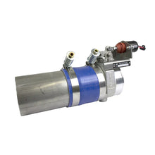 Load image into Gallery viewer, BD Diesel Universal Positive Air Shut-Off w/ Over-Speed Electronics or Manual Controlled - Automatic Engine Overspeed Electronics / 3.0in Alternate Image