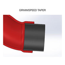 Load image into Gallery viewer, GrimmSpeed Hose Kit Subaru WRX (2015-2021) Post-MAF Black or Red Alternate Image