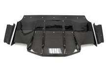 Load image into Gallery viewer, OLM Rear Diffuser for Subaru WRX / WRX STI (2015-2020) VA Style Half Carbon OLM15WRXVARDCF1 Alternate Image