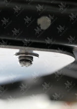 Load image into Gallery viewer, Miller CAT Corp Catalytic Converter Shield for Toyota Prius C (2012-2019) Tamper - Proof Screws or MILLERCAT Custom Screws Alternate Image