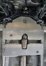 Load image into Gallery viewer, Miller CAT Corp Catalytic Converter Shield for Toyota Prius Gen 1 (2001-2003) Bolt On Theft Deterrent with Standard or MILLERCAT Screws - Aluminum Alternate Image