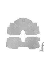 Load image into Gallery viewer, Miller CAT Corp Catalytic Converter Shield for Toyota Prius Gen 1 (2001-2003) Bolt On Theft Deterrent with Standard or MILLERCAT Screws - Aluminum Alternate Image