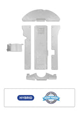 Load image into Gallery viewer, Miller CAT Corp Catalytic Converter Shield for Toyota Prius (2004-2009 ) V2 Bolt On Theft Deterrent with Standard or MILLERCAT Screws - Aluminum or Stainless Steel Alternate Image