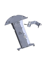 Load image into Gallery viewer, Miller CAT Corp Catalytic Converter Shield for Toyota Prius (2004-2009 ) V2 Bolt On Theft Deterrent with Standard or MILLERCAT Screws - Aluminum or Stainless Steel Alternate Image
