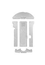 Load image into Gallery viewer, Miller CAT Corp Catalytic Converter Shield for Toyota Prius Gen 2 (2004-2009) V2 Bolt On Theft Deterrent Standard Package - Aluminum TOY-073 Alternate Image