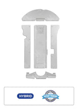 Load image into Gallery viewer, Miller CAT Corp Catalytic Converter Shield for Toyota Prius Gen 2 (2004-2009) V2 Bolt On Theft Deterrent Standard Package - Aluminum TOY-073 Alternate Image