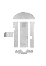 Load image into Gallery viewer, Miller CAT Corp Catalytic Converter Shield for Toyota Prius (2004-2009 ) V2 Bolt On Theft Deterrent with Standard or MILLERCAT Screws - Aluminum or Stainless Steel Alternate Image