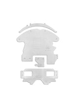 Load image into Gallery viewer, Miller CAT Corp Catalytic Converter Shield for Toyota Prius (2010-2015) V2 Bolt On Theft Deterrent - Aluminum or Stainless Steel Alternate Image
