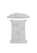 Load image into Gallery viewer, Miller CAT Corp Catalytic Converter Shield for Toyota Prius (2016-2022) V2 Bolt On Theft Deterrent - Aluminum or Stainless Steel Alternate Image