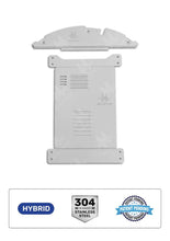 Load image into Gallery viewer, Miller CAT Corp Catalytic Converter Shield for Toyota Prius (2016-2022) V2 Bolt On Theft Deterrent - Aluminum or Stainless Steel Alternate Image