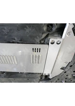 Load image into Gallery viewer, Miller CAT Corp Catalytic Converter Shield for Toyota Prius (2016-2022) V2 Bolt On Theft Deterrent - Aluminum or Stainless Steel Alternate Image