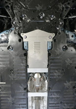 Load image into Gallery viewer, Miller CAT Corp Catalytic Converter Shield for Toyota Prius Gen 5 (2023-2026) Bolt On Theft Deterrent - Aluminum or Stainless Steel Alternate Image