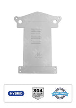 Load image into Gallery viewer, Miller CAT Corp Catalytic Converter Shield for Toyota Prius Gen 5 (2023-2026) Bolt On Theft Deterrent - Aluminum or Stainless Steel Alternate Image