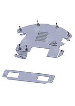 Load image into Gallery viewer, Miller CAT Corp Catalytic Converter Shield for Toyota Prius V (2012-2017) V2 Bolt On Theft Deterrent with Standard or MILLERCAT Screws - Aluminum or Stainless Steel Alternate Image