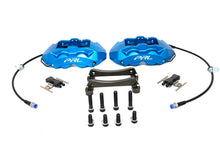 Load image into Gallery viewer, PRL Brake Caliper Kit for Honda Accord (2017-2025) Motorsports 4-Piston Blue or Gray Alternate Image