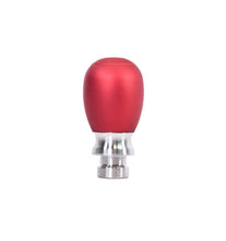 Load image into Gallery viewer, PRL Adjustable Shift Knob Acura Integra (2023-2025) [6 Speed Manual - M10 x 1.50] With Collar Kit - w/ Collar Kit / Red Aluminum Alternate Image