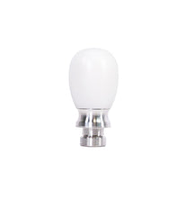 Load image into Gallery viewer, PRL Adjustable Shift Knob Acura Integra (2023-2025) [6 Speed Manual - M10 x 1.50] With Collar Kit - w/ Collar Kit / White Delrin Alternate Image