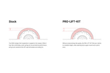 Load image into Gallery viewer, Eibach Pro Truck Lift Kit for Toyota Tundra V8 4.7L 4WD (2000-2006) Stage 1 / Front Springs Only - Stage 1 Alternate Image