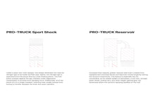 Load image into Gallery viewer, Eibach Pro Damper Kit for Ineos Grenadier / Grenadier Quatermaster 3.0L (24-25) Front or Rear - Light Load / Set (Front &amp; Rear) Alternate Image