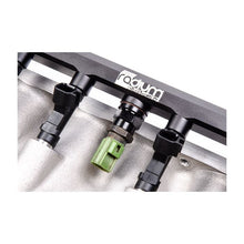 Load image into Gallery viewer, Radium Engineering Fuel Rail Mazda 20B-REW Secondary 6 Port - 20-0466 - Default Title Alternate Image
