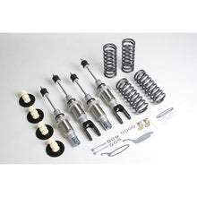 Load image into Gallery viewer, Progress Coilovers Acura Integra 1.7 / 1.8L (90-93) Series III - 350 F / 250 R Alternate Image