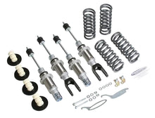 Load image into Gallery viewer, Progress Coilovers Acura Integra (94-01) Honda Civic EG EK (92-00) Series III - 350 F / 250 R Alternate Image