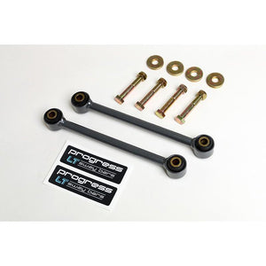 Progress End Link Kit Multi-fit M12 Chevy Silverado 1500 (14-18) [12", c-c] - 27.1212.120