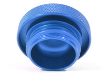 Load image into Gallery viewer, Perrin Round Style Oil Fill Cap Subaru Forester (93-16) Forester XT (00-16) Black / Red/ Neon Yellow/ Blue/ Hyper Pink - Black Alternate Image