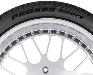 Toyo 19" Proxes Sport Tire (225/45ZR19 96Y XL) Max Performance Summer