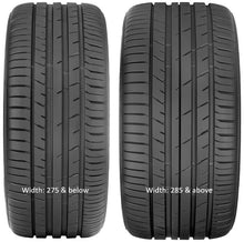 Load image into Gallery viewer, Toyo 19&quot; Proxes Sport Tire (275/35ZR19 100Y XL) Max Performance Summer Alternate Image