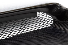 Load image into Gallery viewer, OLM Hood Scoop for Subaru WRX / WRX STI (2015-2021) Oversized Carbon Fiber OLMA.70142.1 Alternate Image