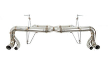 Load image into Gallery viewer, Top Speed Pro 1 Exhaust Audi R8 MK2 V10 (2017-2020) 3" Race Stainless or Titanium Alternate Image