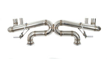 Load image into Gallery viewer, Top Speed Pro 1 Exhaust Audi R8 MK2 V10 (2017-2020) 3" Race Stainless or Titanium Alternate Image