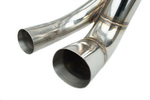 Load image into Gallery viewer, Top Speed Pro 1 Exhaust Audi R8 MK2 V10 (2017-2020) 3" Race Stainless or Titanium Alternate Image